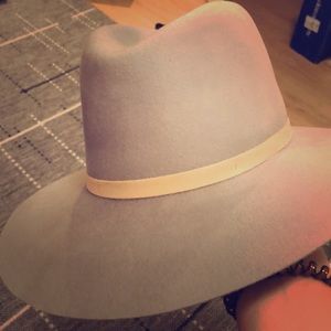Janessa Leone Drew wool hat